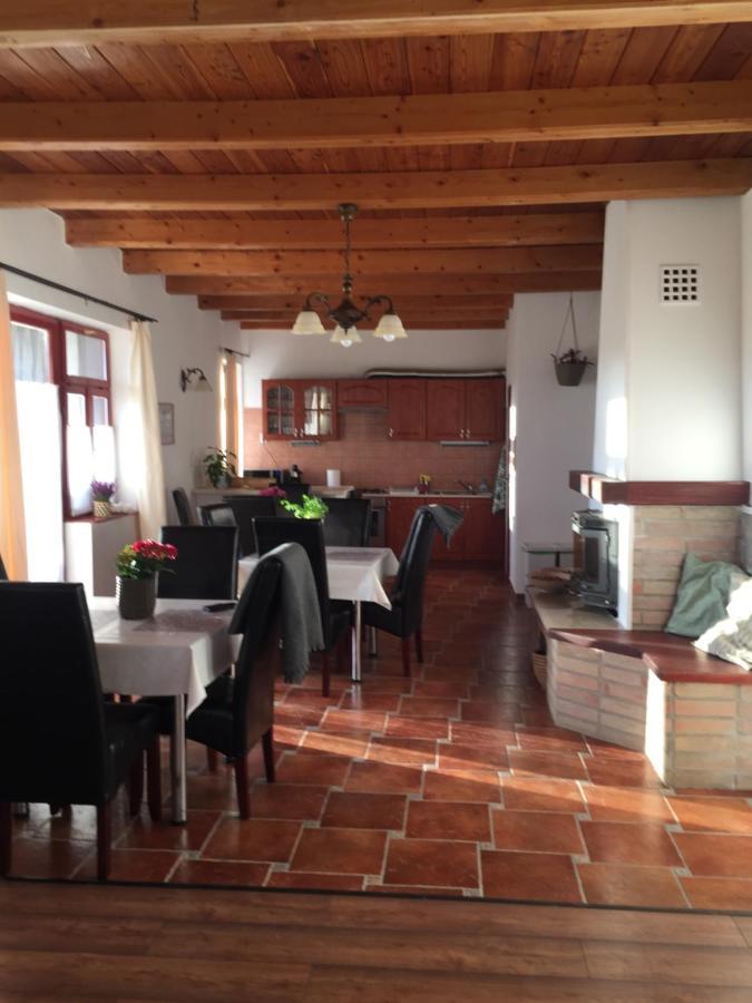 Dosa Tanya, Vendeghaz Hotel Cserepfalu Exterior photo